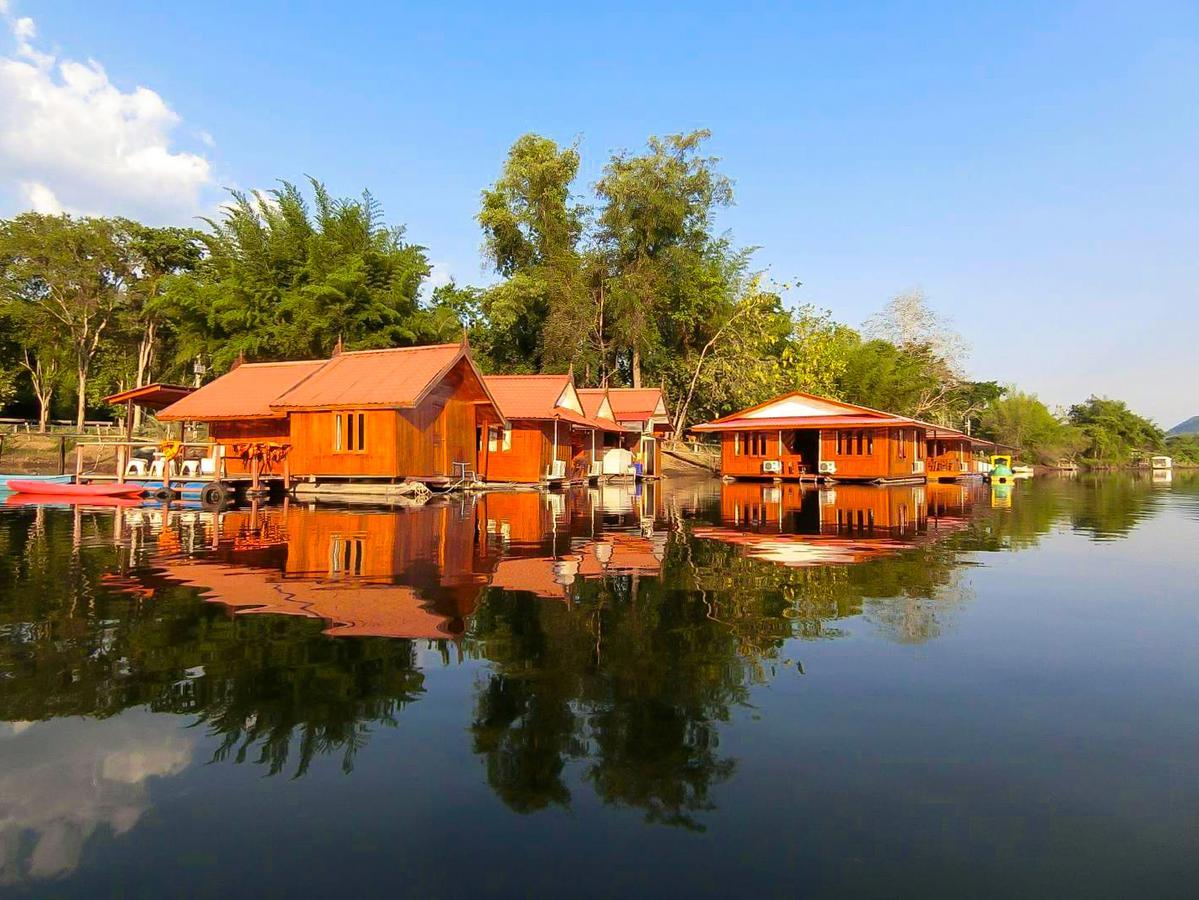 Villa Pae Maldive Erawan Chongsadao Esterno foto
