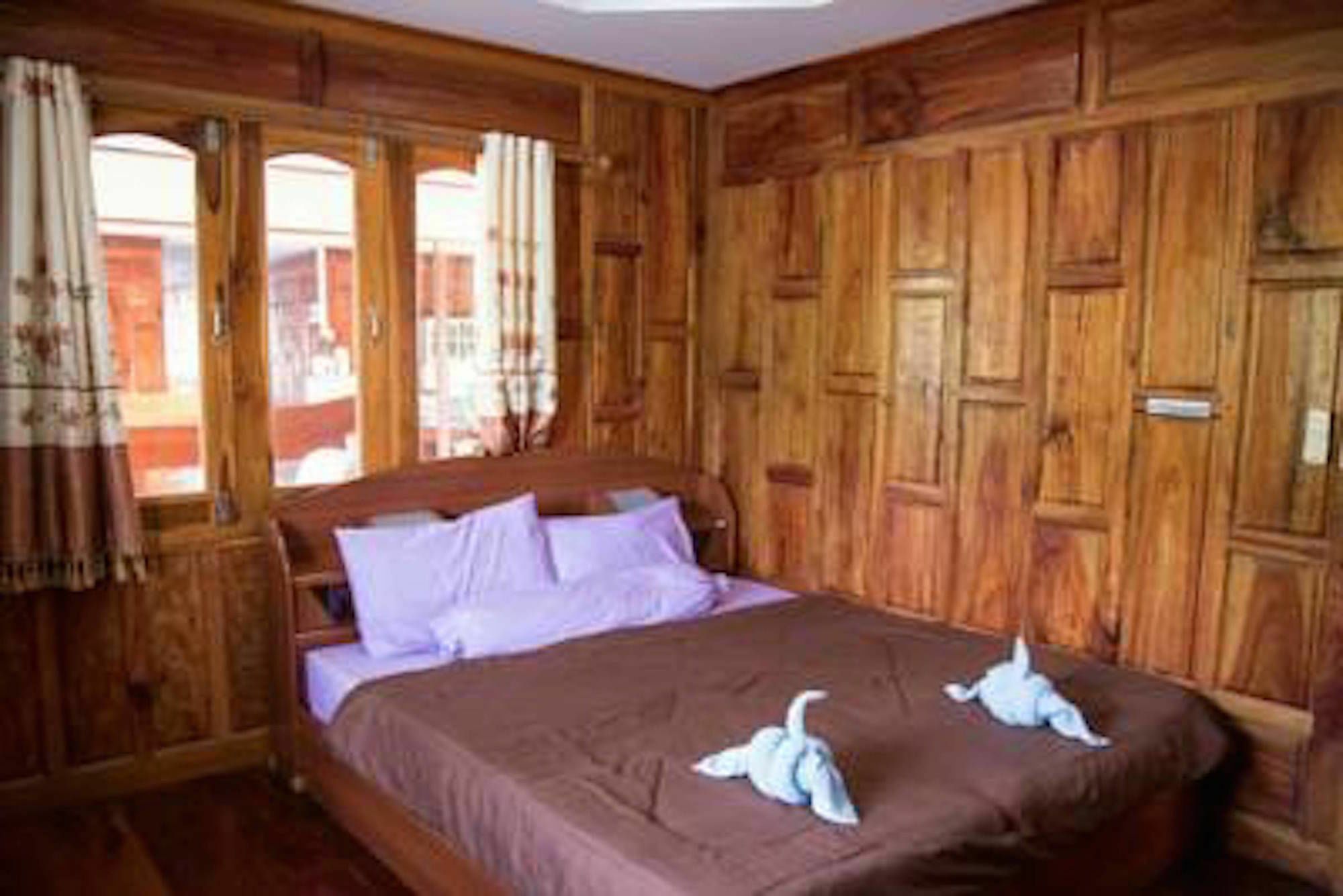 Villa Pae Maldive Erawan Chongsadao Esterno foto