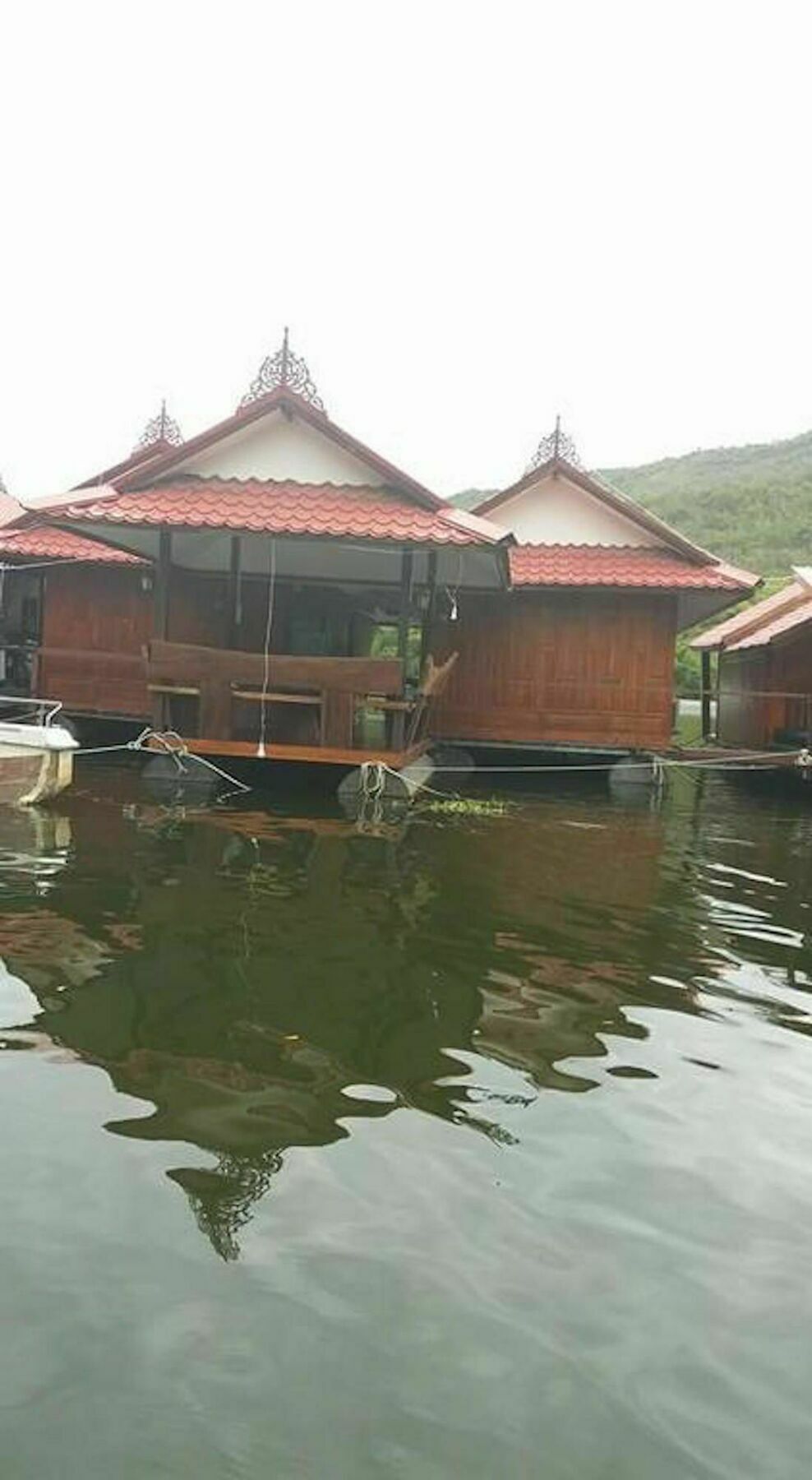 Villa Pae Maldive Erawan Chongsadao Esterno foto