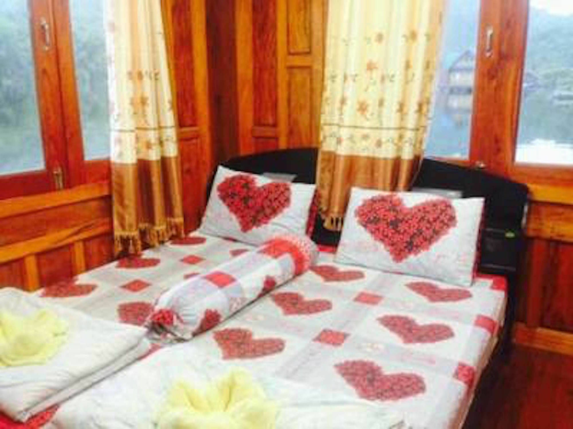 Villa Pae Maldive Erawan Chongsadao Esterno foto