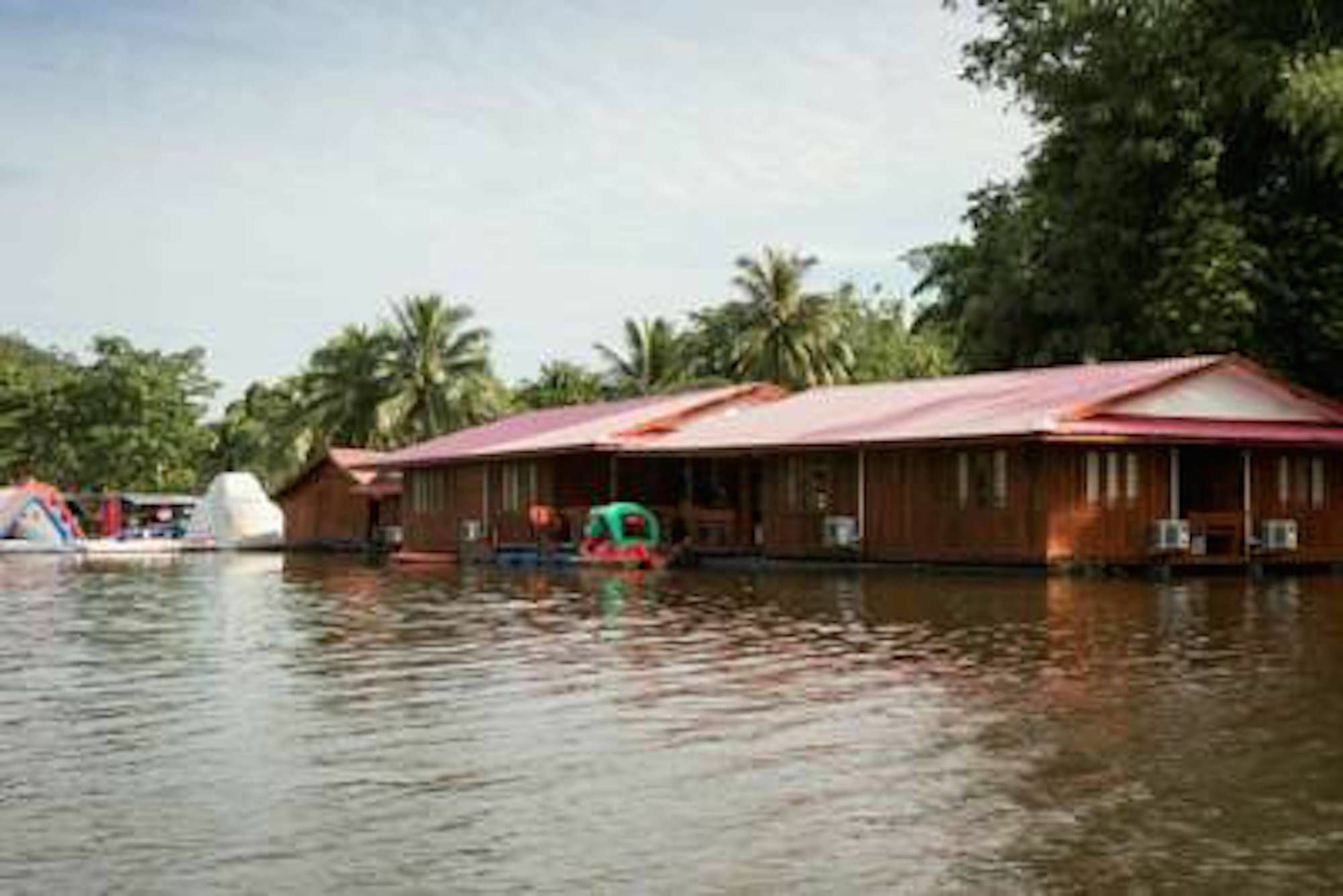 Villa Pae Maldive Erawan Chongsadao Esterno foto