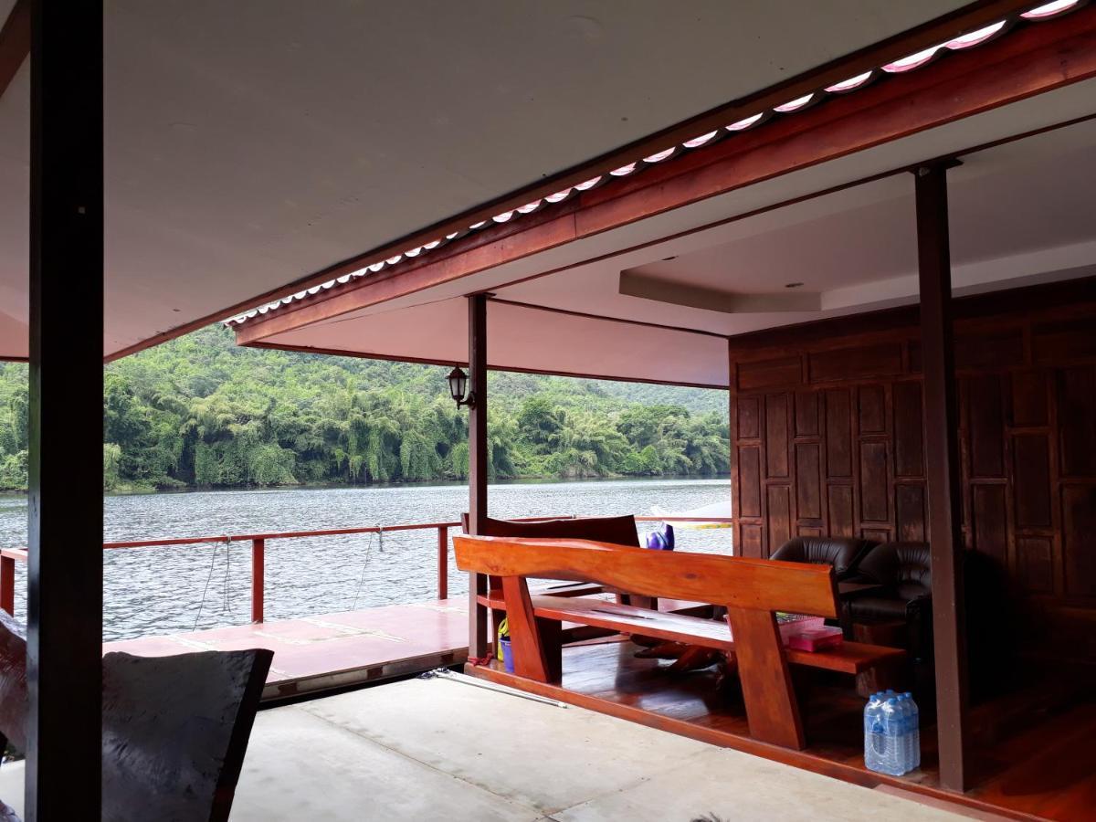Villa Pae Maldive Erawan Chongsadao Esterno foto