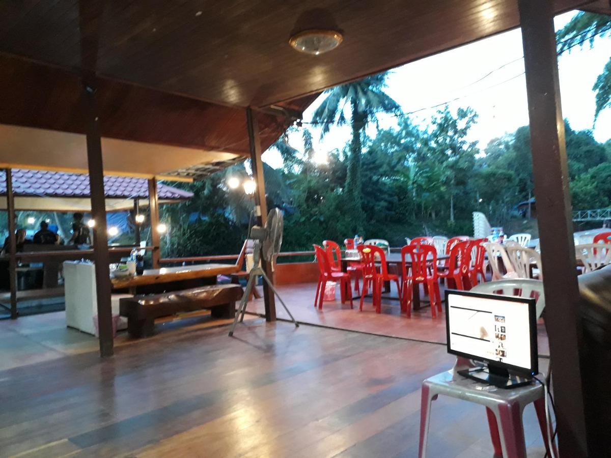 Villa Pae Maldive Erawan Chongsadao Esterno foto