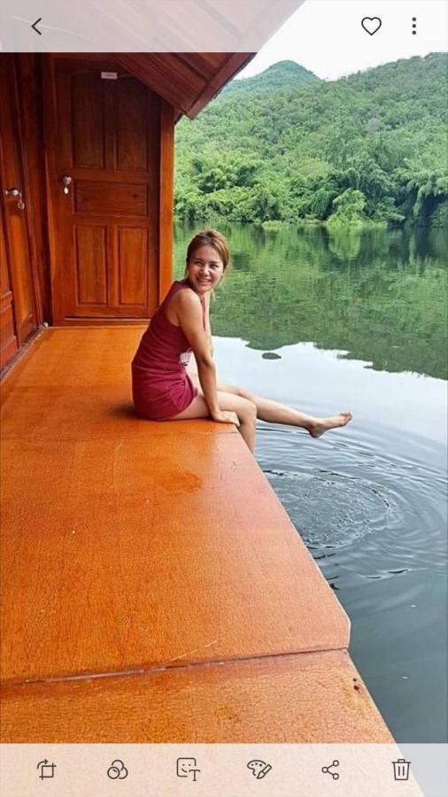 Villa Pae Maldive Erawan Chongsadao Esterno foto
