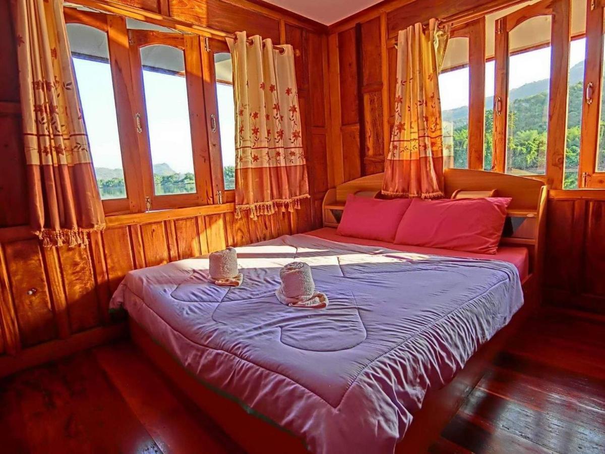 Villa Pae Maldive Erawan Chongsadao Esterno foto